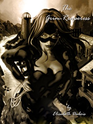 cover image of The Grim Reaperess
